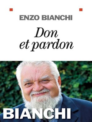 cover image of Don et pardon